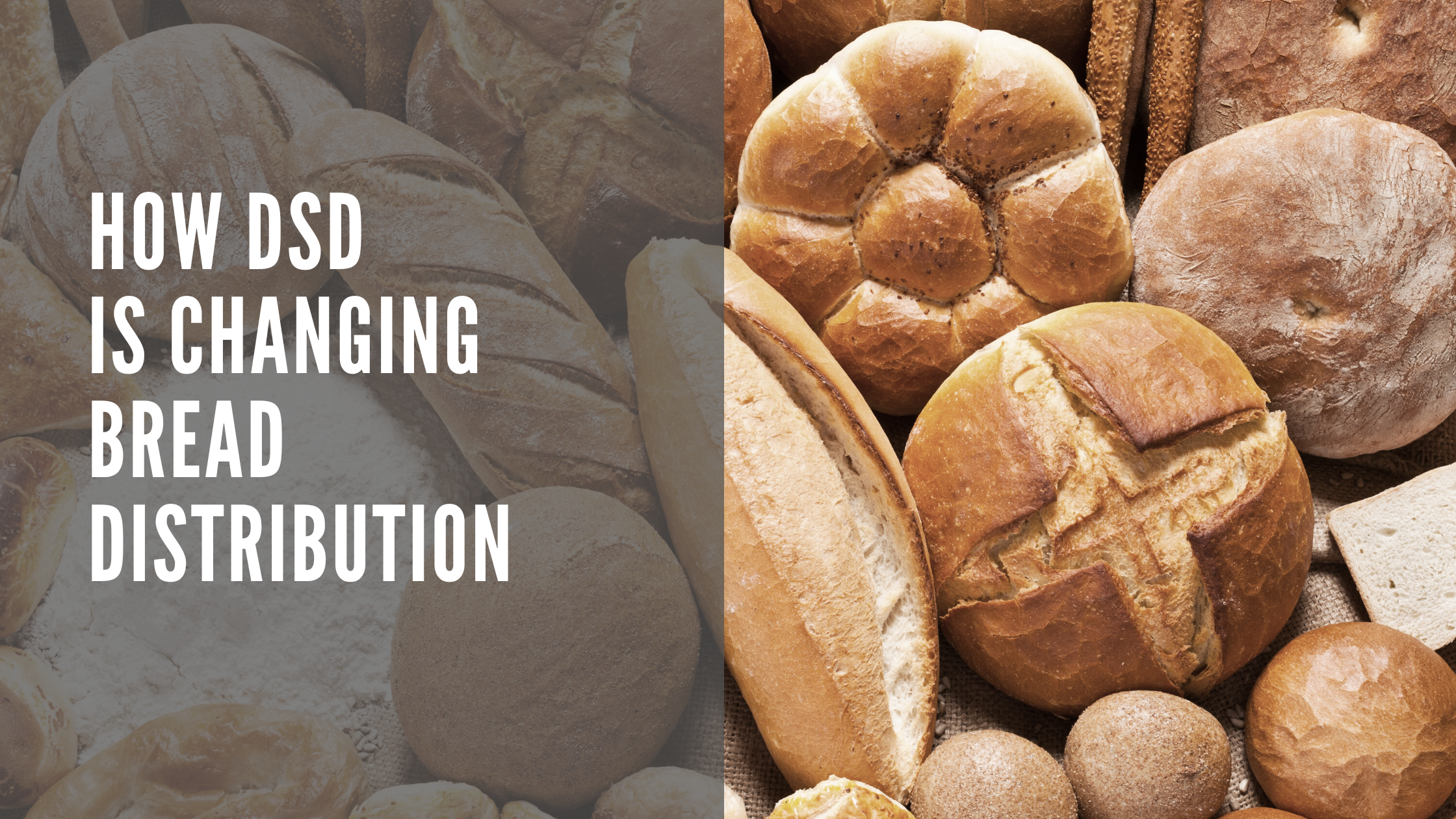 how dsd is changing bread distribution