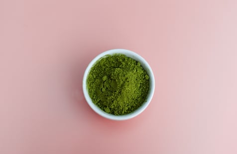 Matcha: a popular healthy energy drink ingredient
