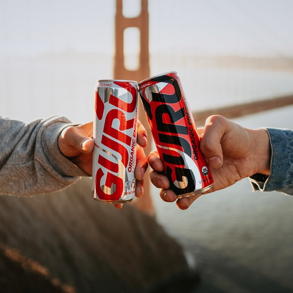 Guru Energy Drink Disrupts Market with PlantBased Energy