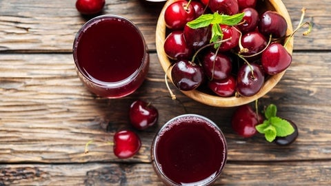 What Is The Best Cherry Juice?  