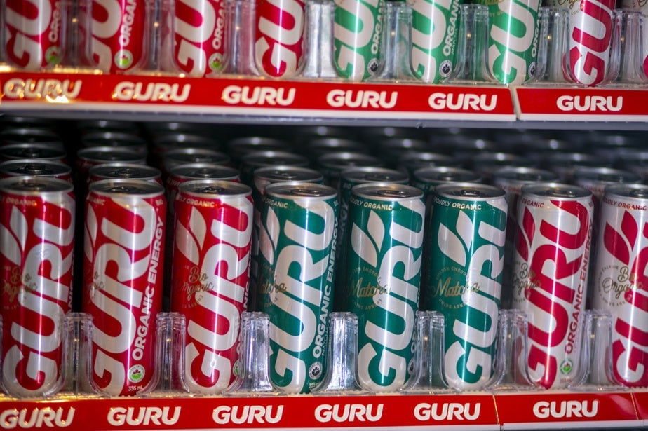 what_is_guru_energy_drink
