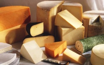 Is Cheese Diet Food?