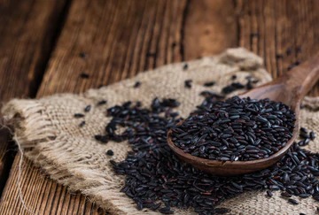 Is Black Rice Healthier?