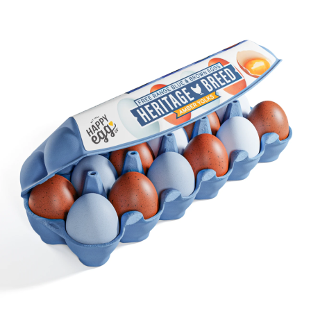 Happy Eggs Happy Eggs