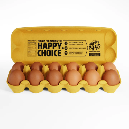Happy Choice Egg