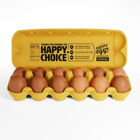 Happy Choice Egg Happy Choice Egg