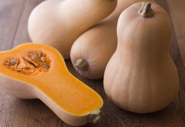 Butternut Squash Nutrition