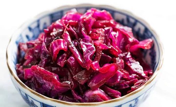 How To Cook Red Cabbage