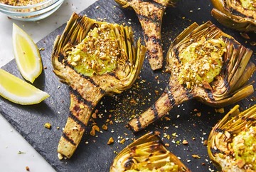 How To Cook Artichokes