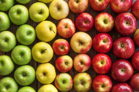 apple varieties cultivars marketing names