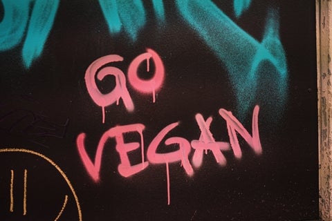 Go-Vegan