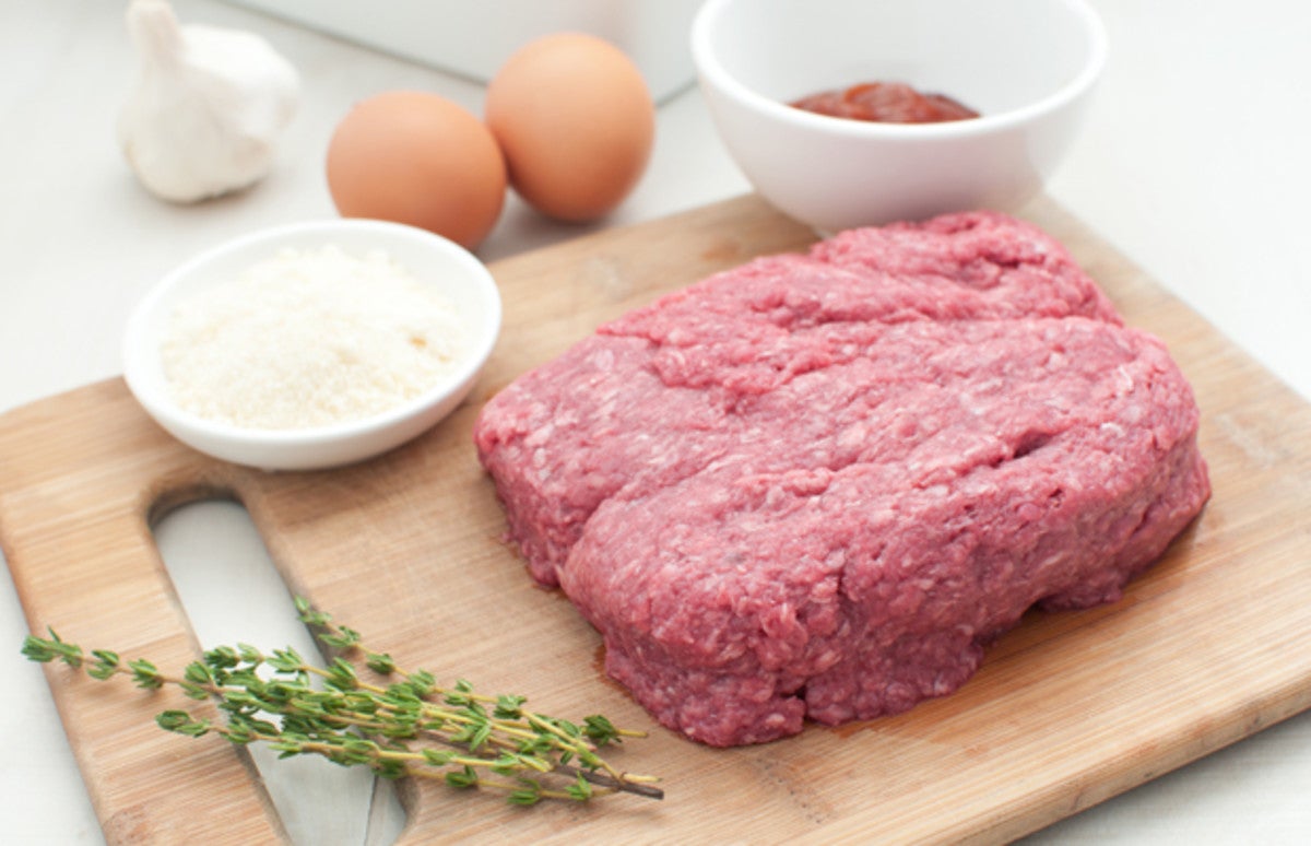 bison buffalo meatloaf