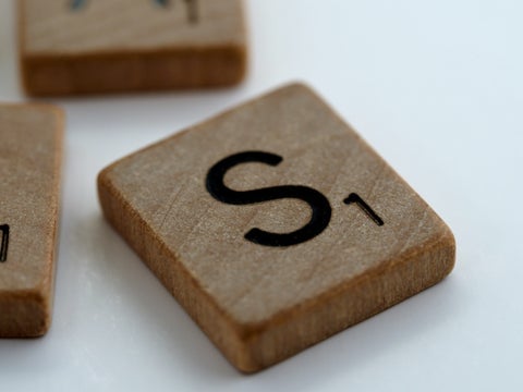 Letter-S