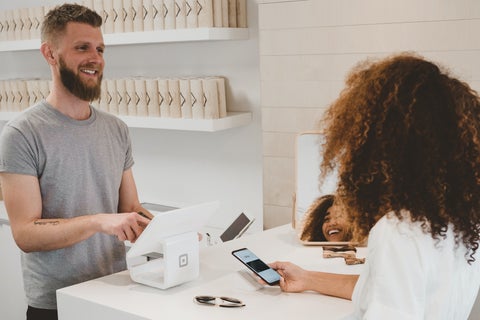 Get to know your customers