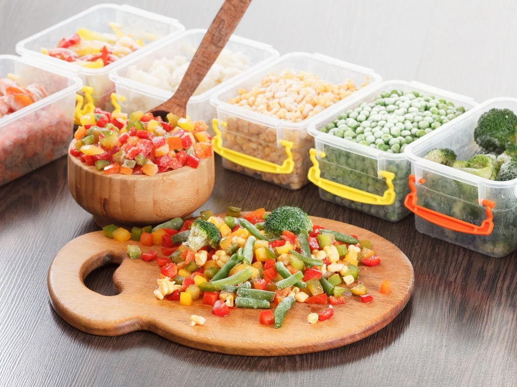 should you defrost or thaw frozen vegetables before cooking