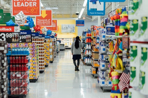 In-Store Marketing Opportunities For CPG