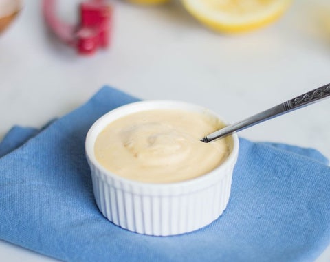 homemade aioli pot kitchen