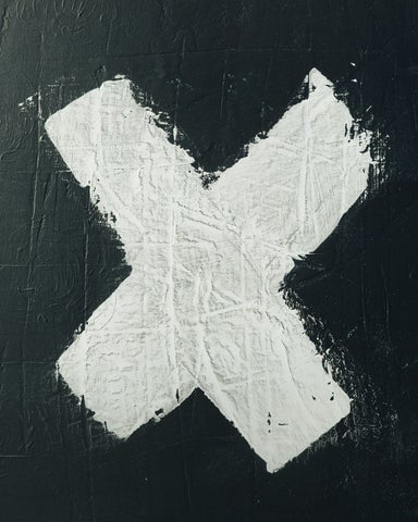 Letter-X