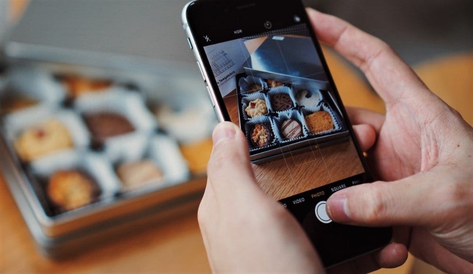 Marketing Your Restaurant with Instagram