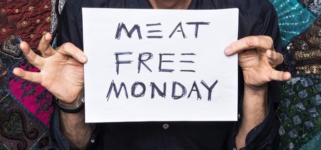 What is Meat-Free Monday?