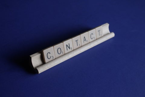 Important considerations for a cpg contact page