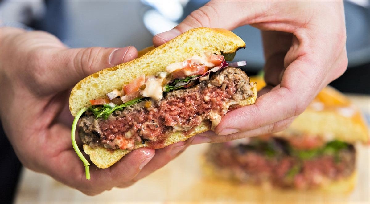 Plant-Based Meats Are on the Rise in Restaurants