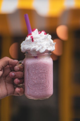 Milkshake CPG San Francisco