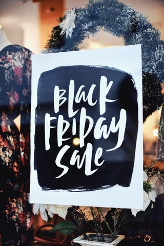 The importance of black friday for CPGs