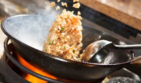 wok fried rice