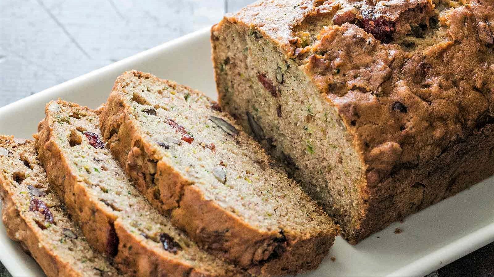 How to Make the Best Zucchini Bread (and Muffins!)