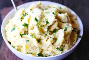 How To Make: Mashed Potato