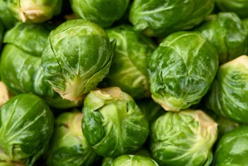 Brussels Sprout Nutrition