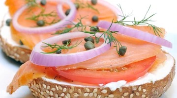 The History of Bagels and Lox