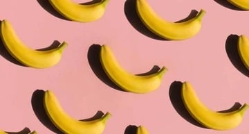 Banana Nutrition & Health Facts