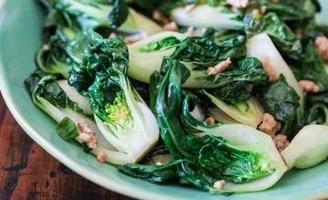 How To Cook With Bok Choy