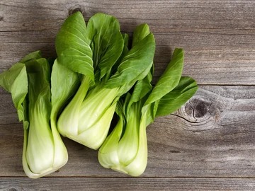 Bok Choy Nutritional Facts
