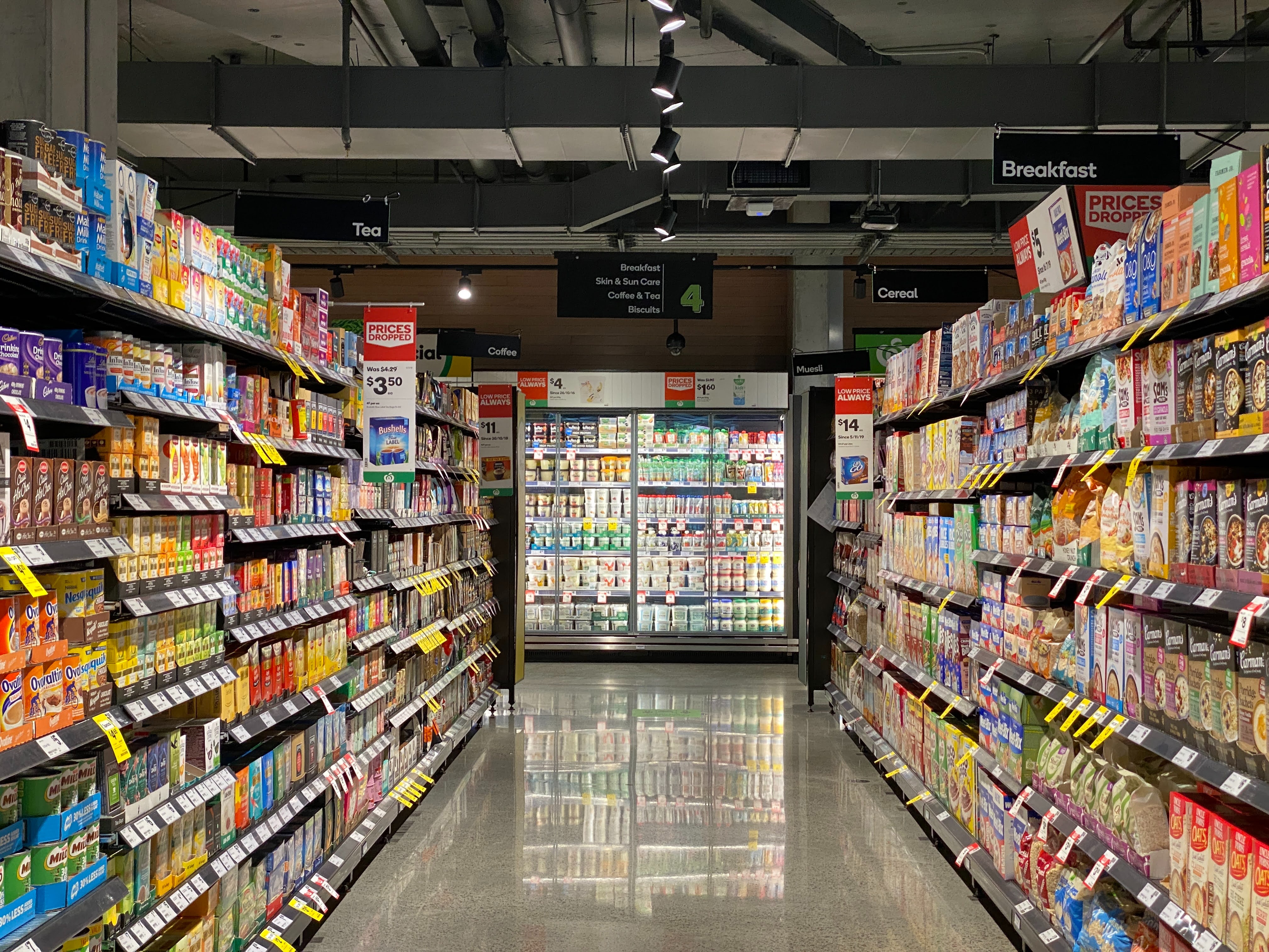 How To Get Your Product in Whole Foods Grocery Stores