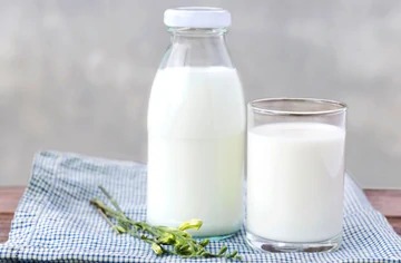 What Makes Milk Taste Good?