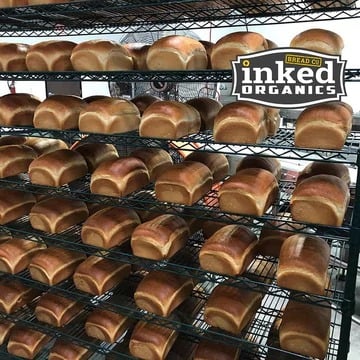Who Makes Inked Organic Bread?