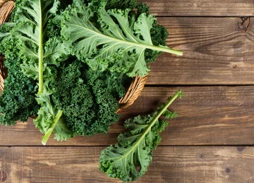 Kale Nutrition