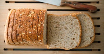 What does organic bread mean?