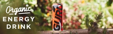 Guru Energy Drink Disrupts Market with Plant-Based Energy