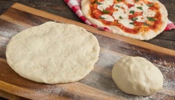 How To Make: Pizza Dough