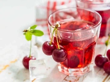 The Best Thing to Drink for Inflammation: Health Benefits of Tart Cherries