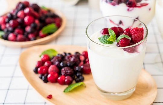 A Brief History Of Yogurt